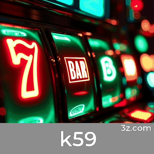 k59: Seu Cassino Online Seguro e Confiável