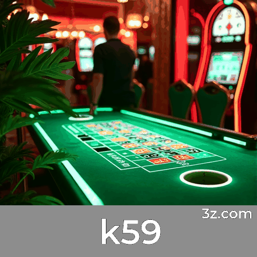k59: Jogos e Estratégias de Cassino que Transformam Seus Resultados